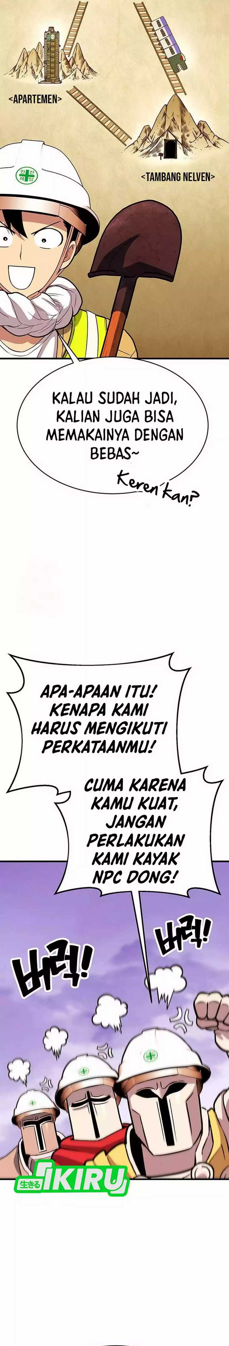 Dig or Die Chapter 13 Gambar 59