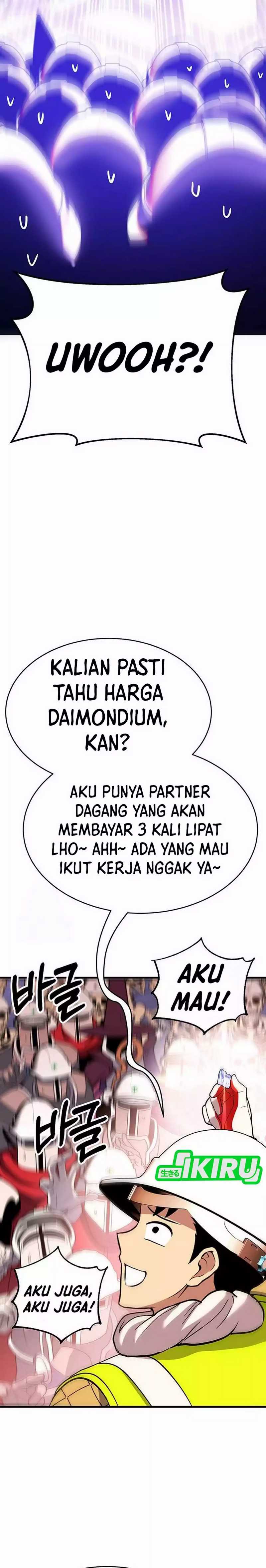 Dig or Die Chapter 13 Gambar 62