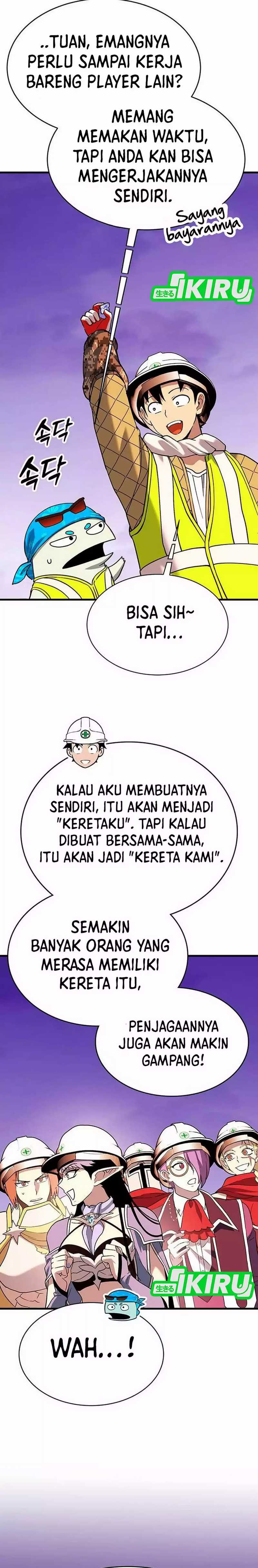 Dig or Die Chapter 13 Gambar 63
