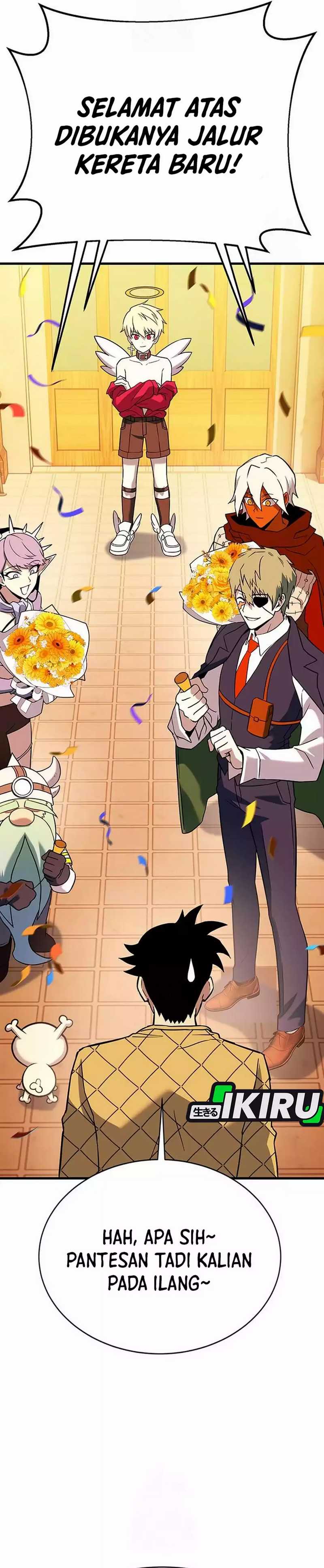 Dig or Die Chapter 14 Gambar 8