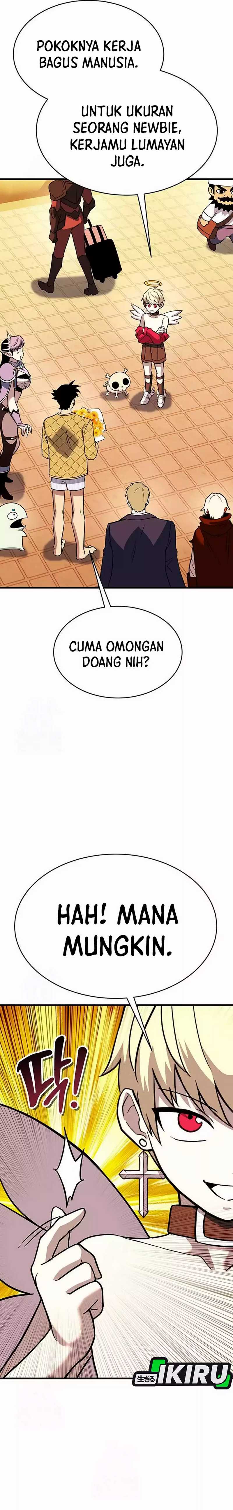 Dig or Die Chapter 14 Gambar 12
