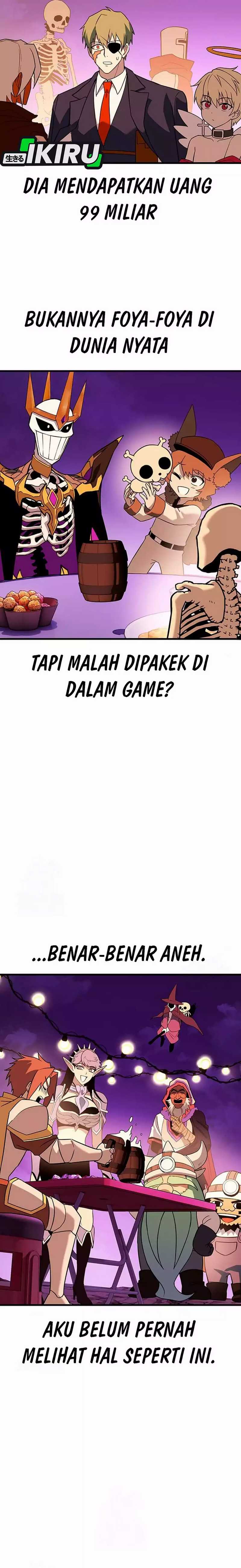 Dig or Die Chapter 14 Gambar 25