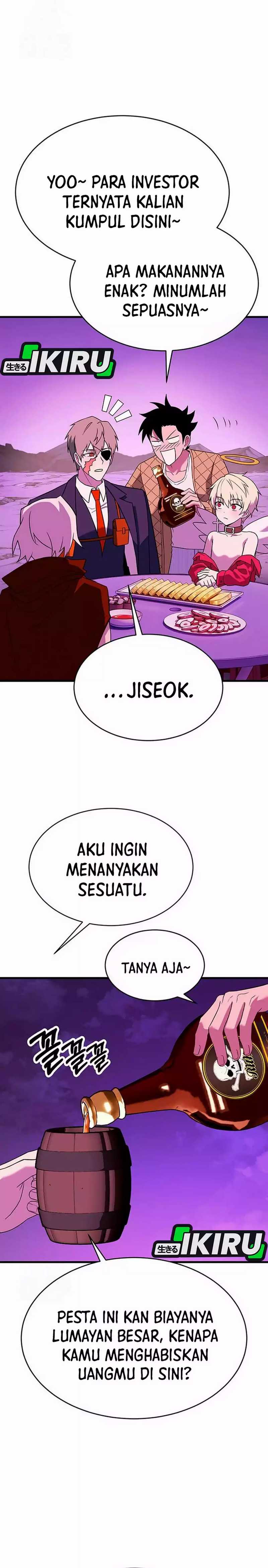 Dig or Die Chapter 14 Gambar 26