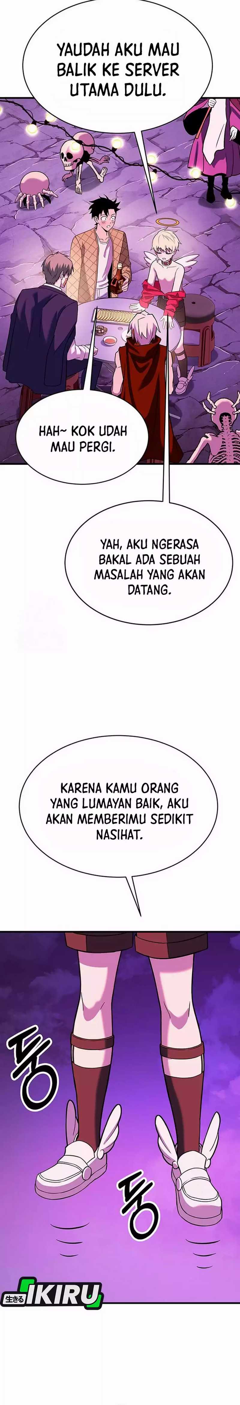 Dig or Die Chapter 14 Gambar 30