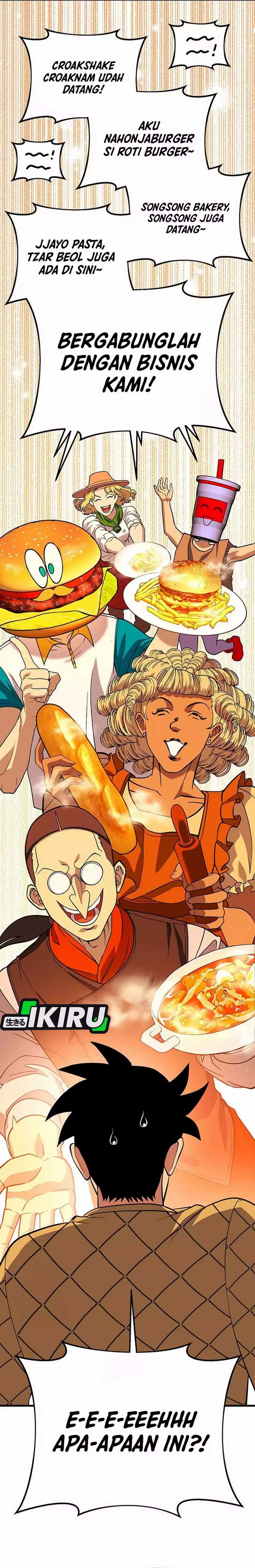 Dig or Die Chapter 14 Gambar 36