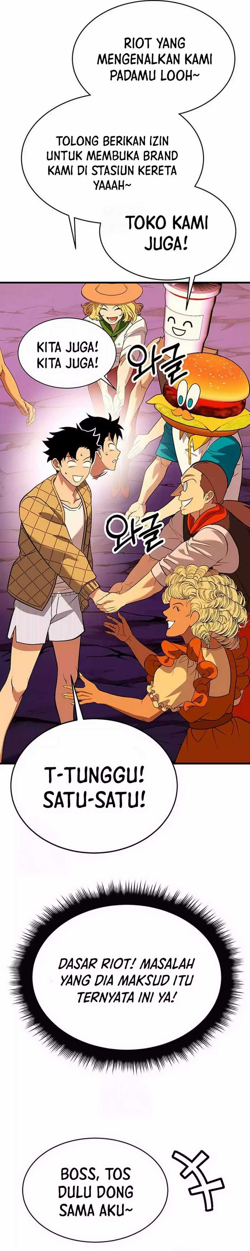 Dig or Die Chapter 14 Gambar 37
