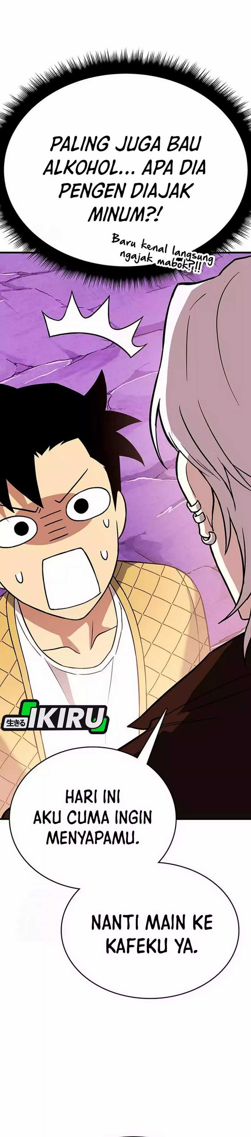 Dig or Die Chapter 14 Gambar 44