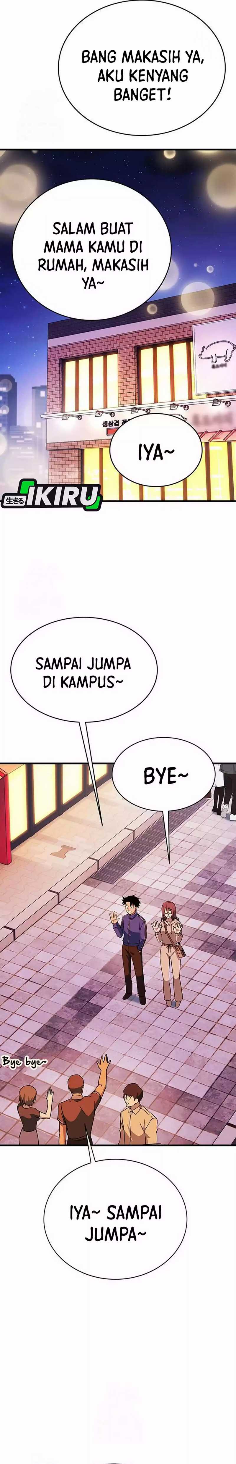 Dig or Die Chapter 14 Gambar 63