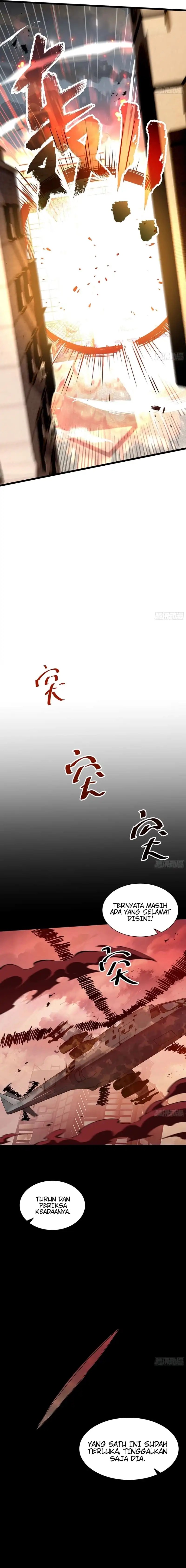 Disaster Comes: I Evolve Into the Crimson King Chapter 02 Gambar 20