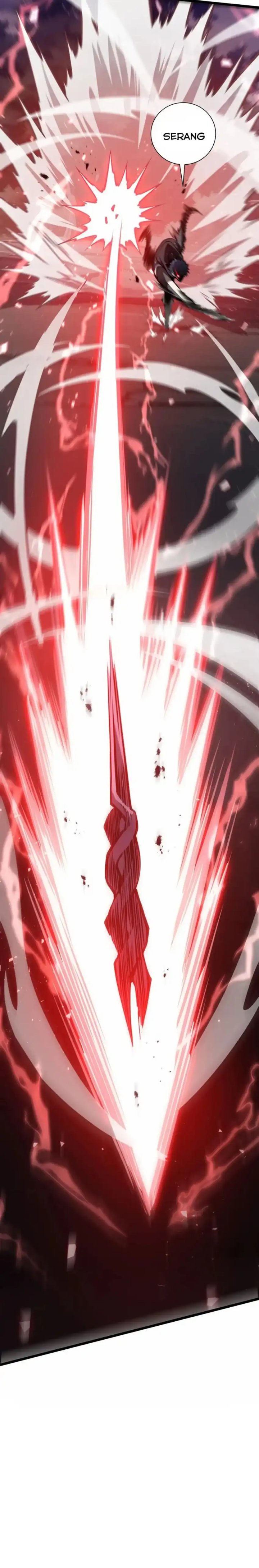 Disaster Comes: I Evolve Into the Crimson King Chapter 12 Gambar 13