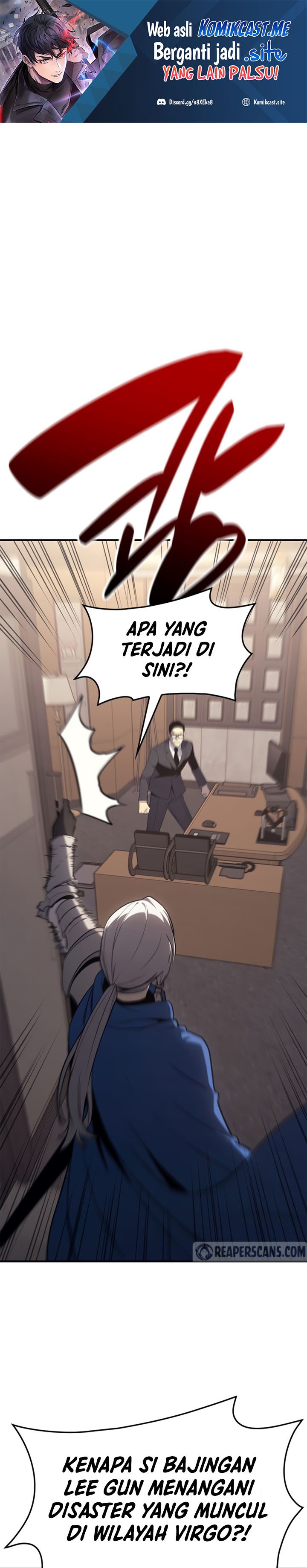 A Disaster-Class Hero Has Returned Chapter 55 Gambar 2