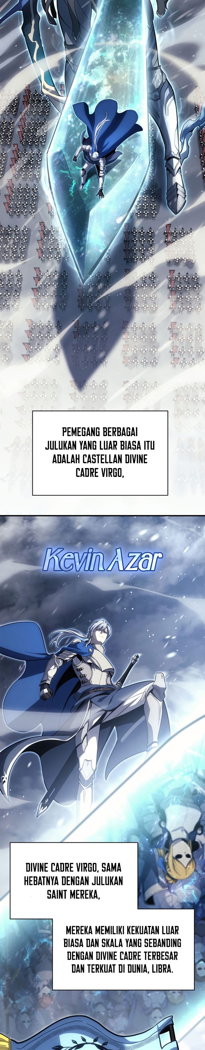 A Disaster-Class Hero Has Returned Chapter 55 Gambar 5