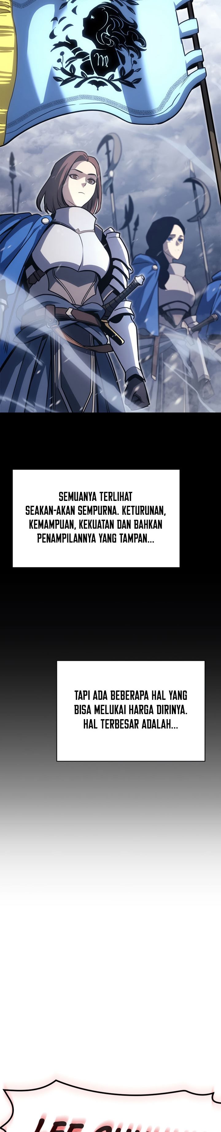 A Disaster-Class Hero Has Returned Chapter 55 Gambar 6