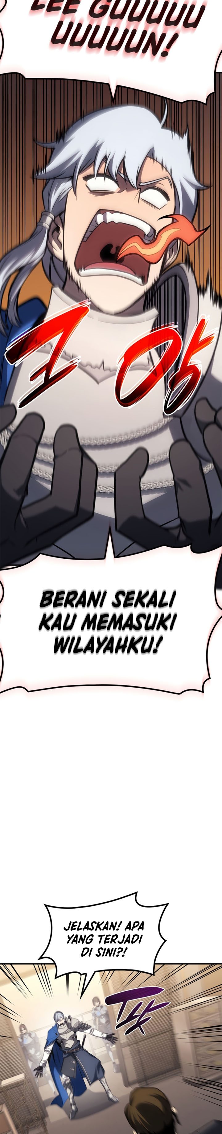 A Disaster-Class Hero Has Returned Chapter 55 Gambar 7