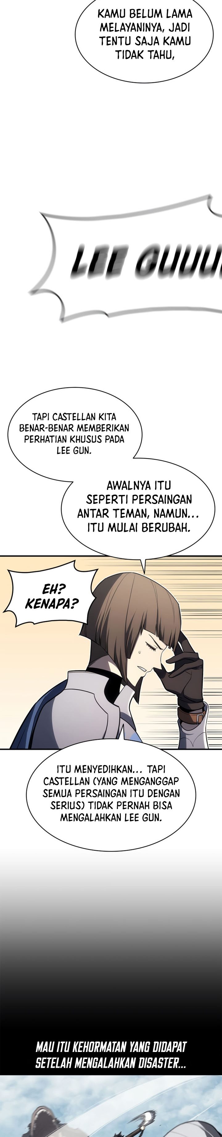 A Disaster-Class Hero Has Returned Chapter 55 Gambar 10
