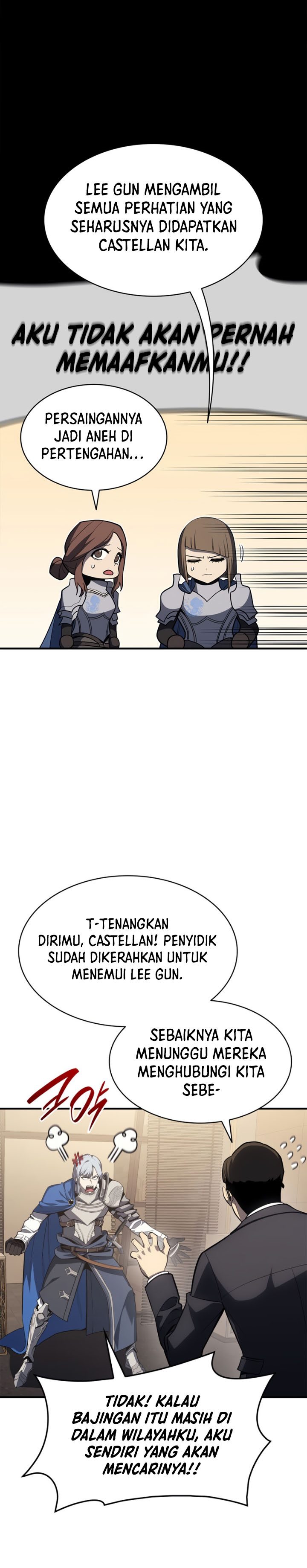 A Disaster-Class Hero Has Returned Chapter 55 Gambar 12