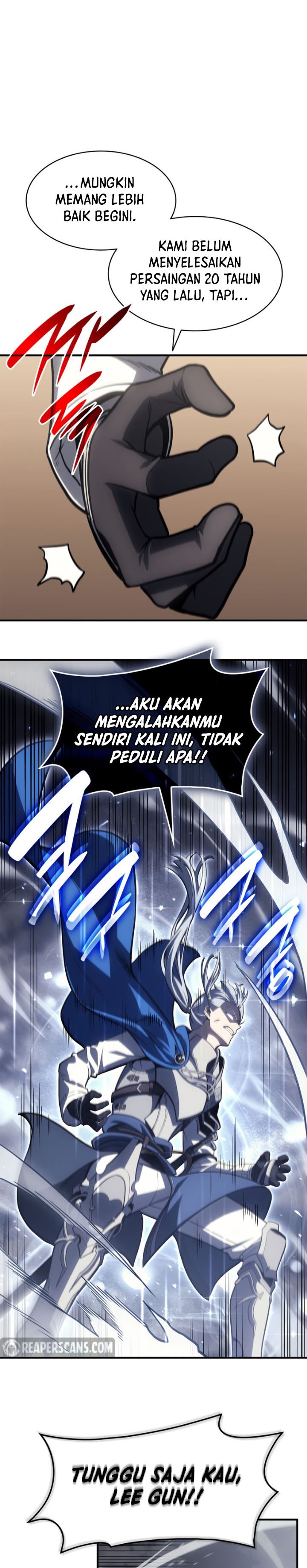 A Disaster-Class Hero Has Returned Chapter 55 Gambar 13