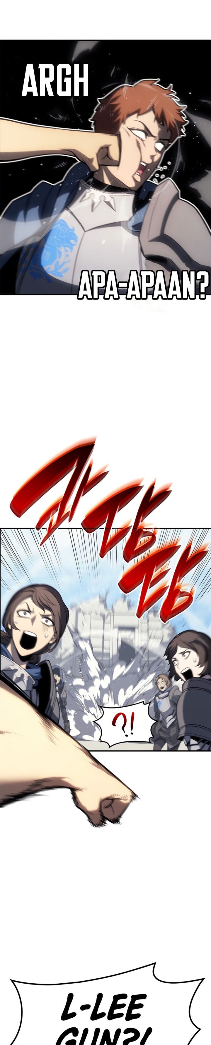 A Disaster-Class Hero Has Returned Chapter 55 Gambar 23