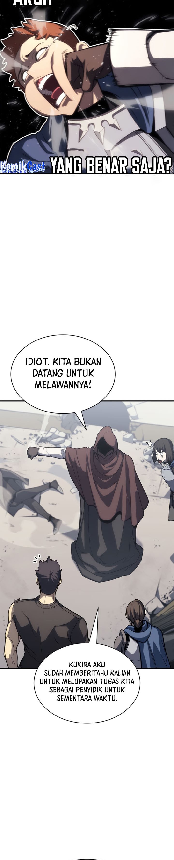 A Disaster-Class Hero Has Returned Chapter 55 Gambar 26