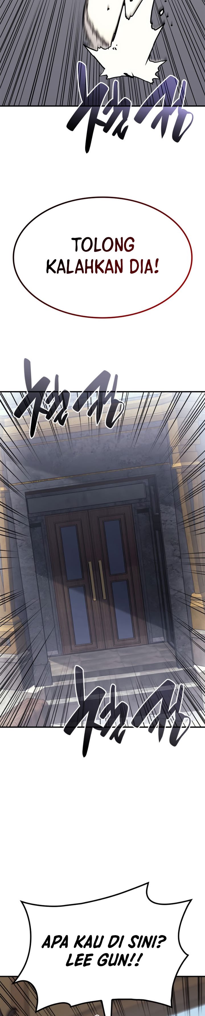A Disaster-Class Hero Has Returned Chapter 55 Gambar 29