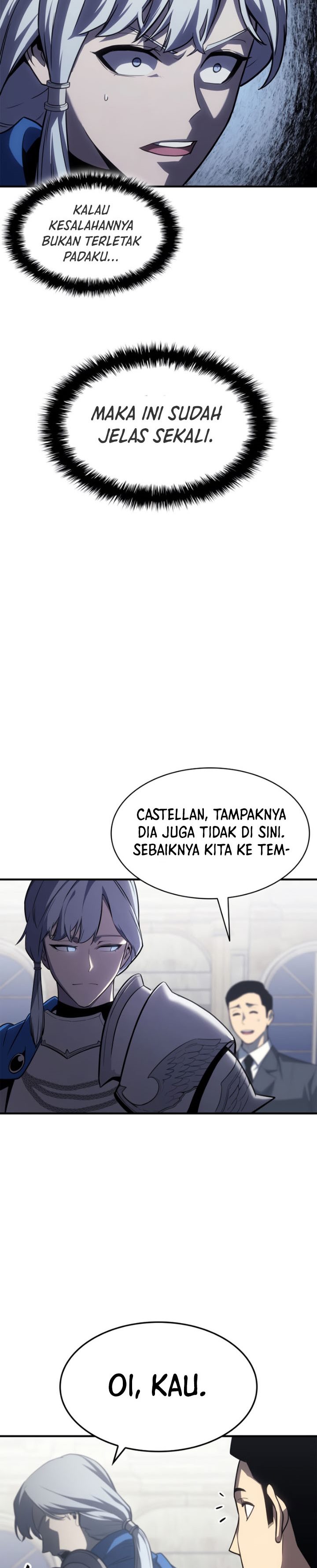 A Disaster-Class Hero Has Returned Chapter 55 Gambar 32