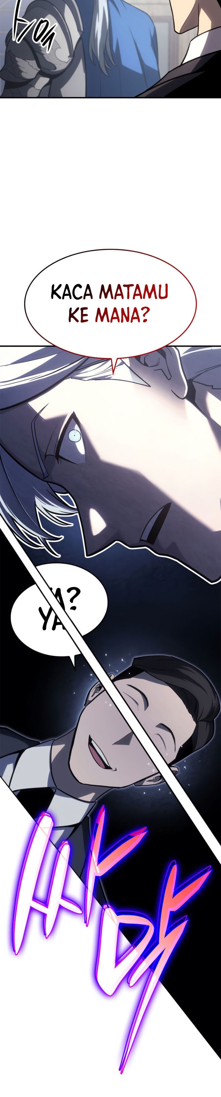 A Disaster-Class Hero Has Returned Chapter 55 Gambar 33