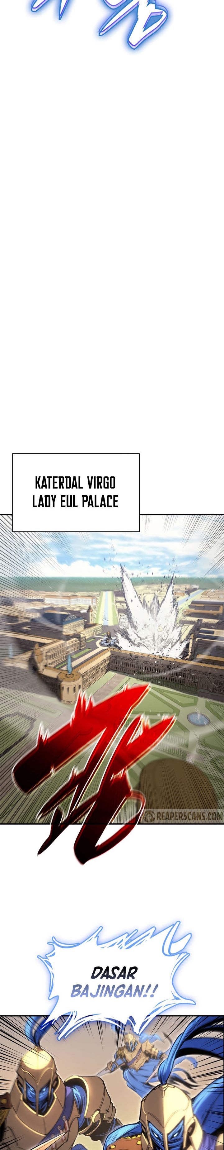 A Disaster-Class Hero Has Returned Chapter 55 Gambar 37