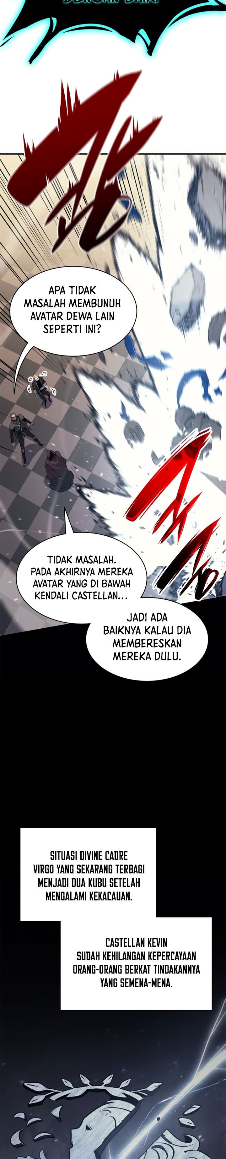 A Disaster-Class Hero Has Returned Chapter 55 Gambar 40