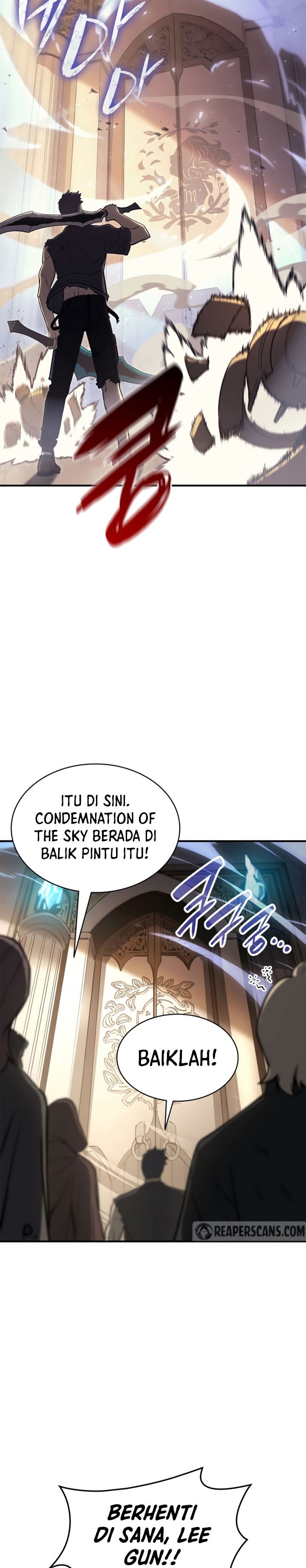 A Disaster-Class Hero Has Returned Chapter 55 Gambar 44