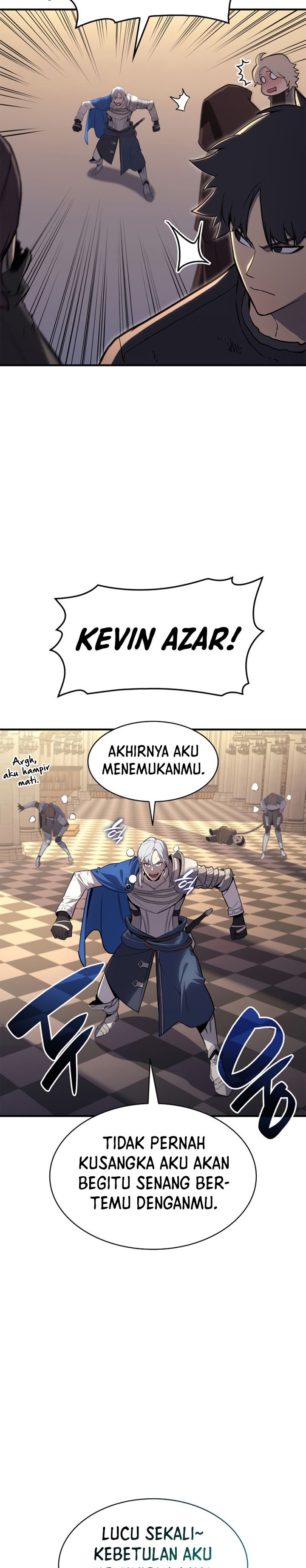 A Disaster-Class Hero Has Returned Chapter 55 Gambar 45
