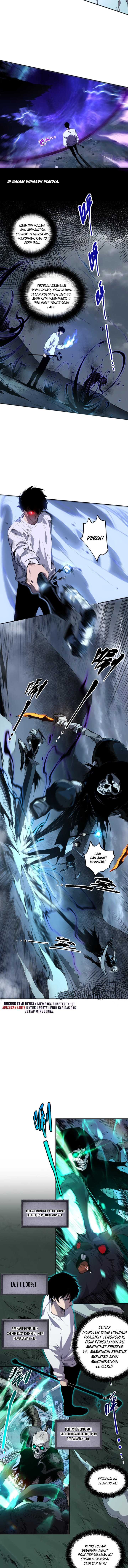 Disastrous Necromancer Chapter 02 Gambar 5