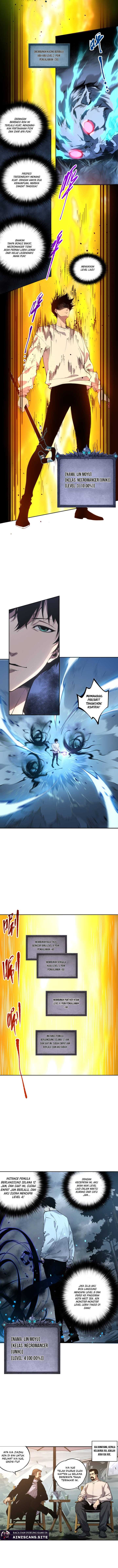 Disastrous Necromancer Chapter 02 Gambar 7