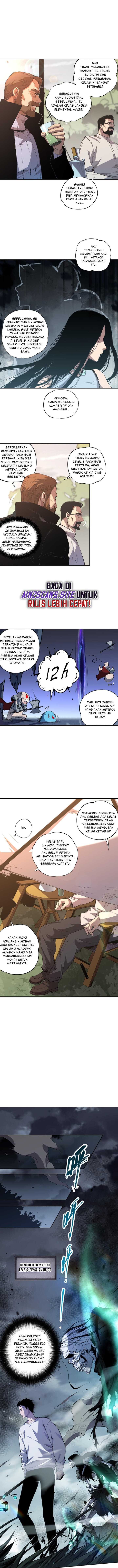 Disastrous Necromancer Chapter 02 Gambar 8
