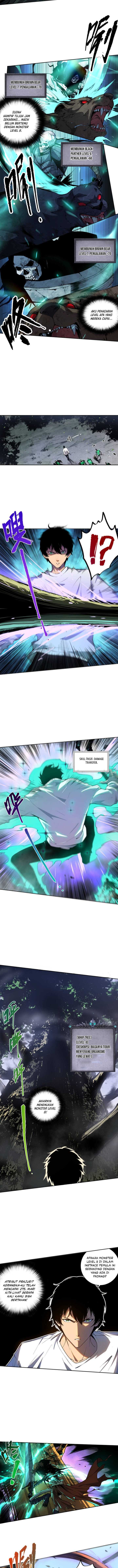 Disastrous Necromancer Chapter 02 Gambar 9