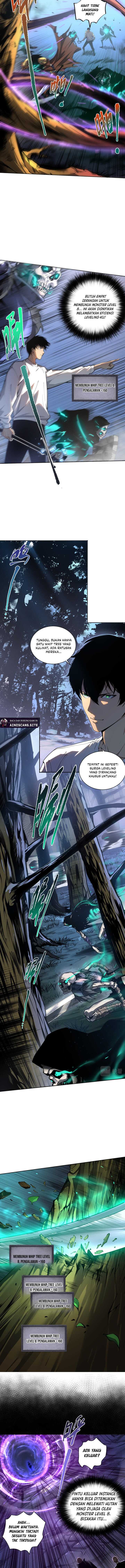 Disastrous Necromancer Chapter 02 Gambar 10