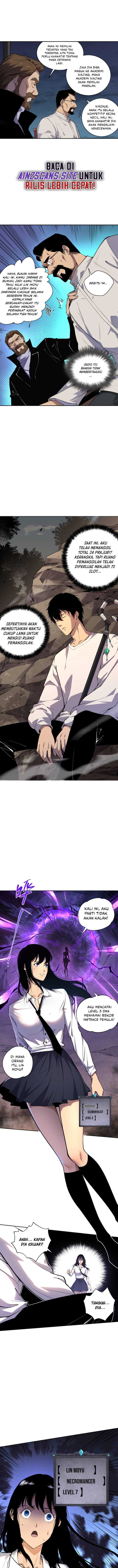 Disastrous Necromancer Chapter 02 Gambar 12