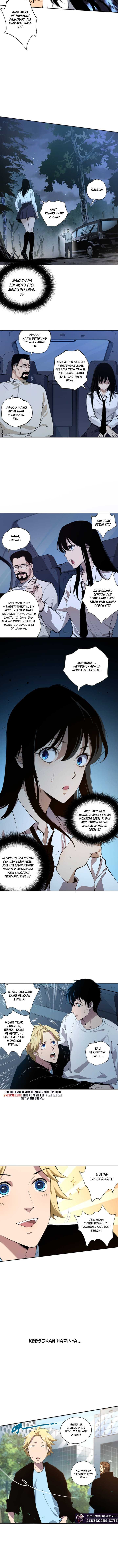 Disastrous Necromancer Chapter 02 Gambar 13