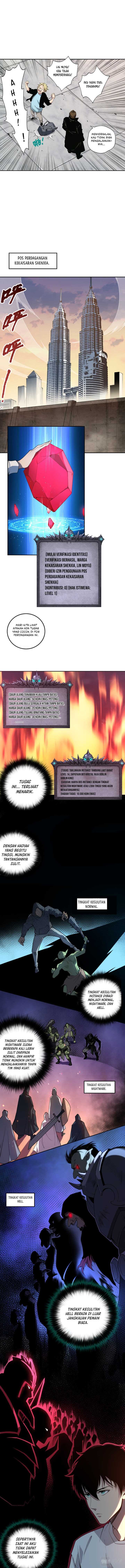 Disastrous Necromancer Chapter 02 Gambar 14