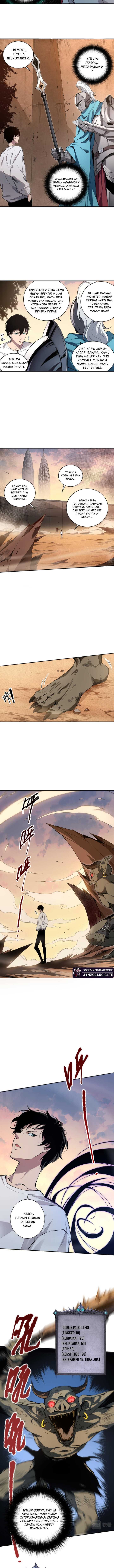 Disastrous Necromancer Chapter 02 Gambar 15