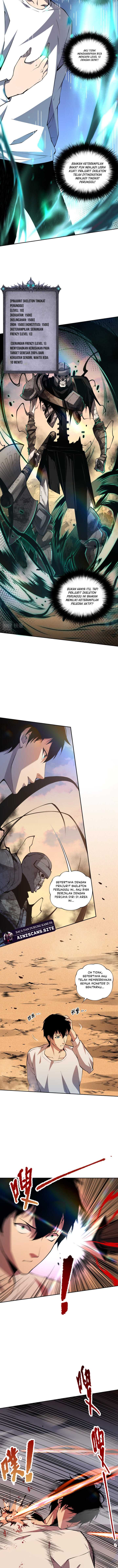 Disastrous Necromancer Chapter 02 Gambar 17
