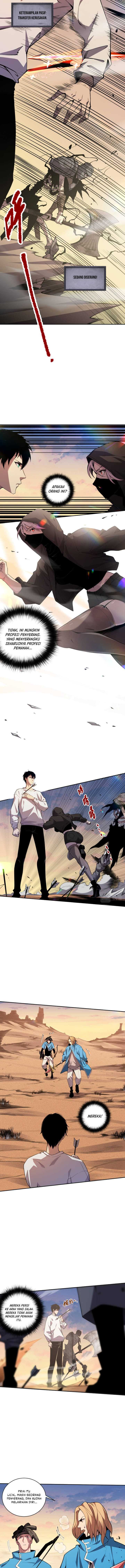 Disastrous Necromancer Chapter 02 Gambar 18