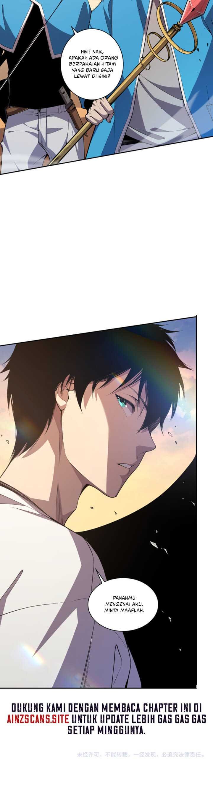 Disastrous Necromancer Chapter 02 Gambar 19