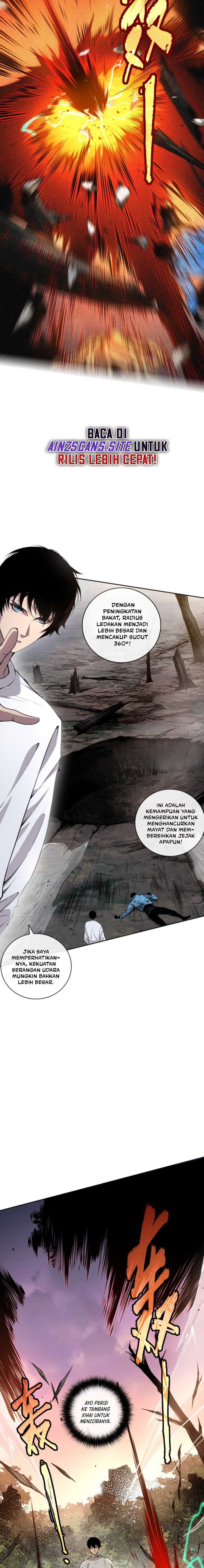 Disastrous Necromancer Chapter 05 Gambar 4