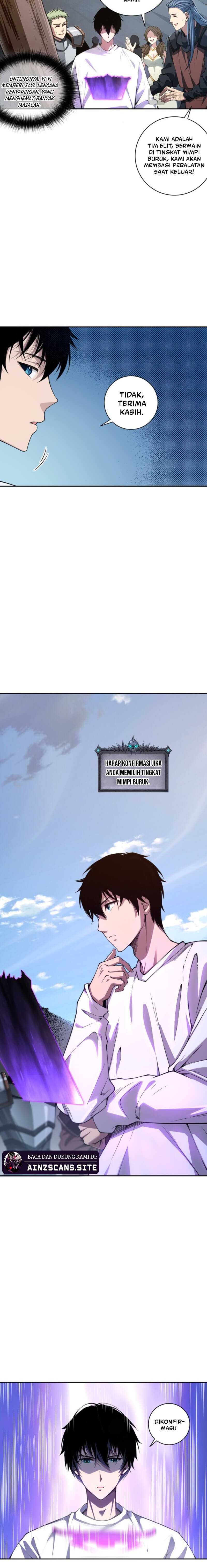 Disastrous Necromancer Chapter 05 Gambar 8