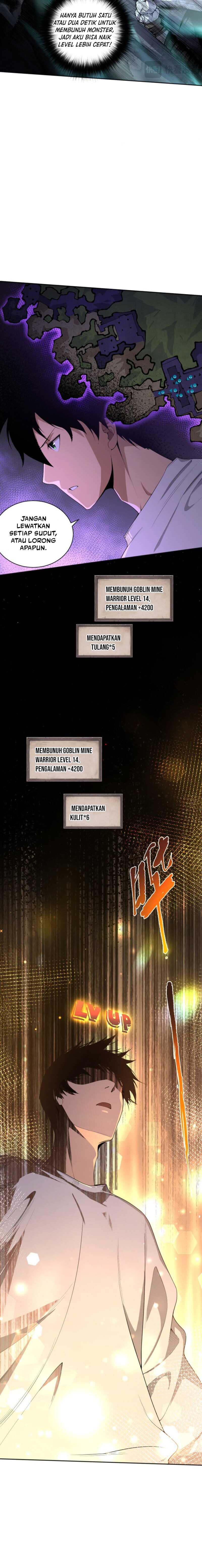 Disastrous Necromancer Chapter 05 Gambar 12