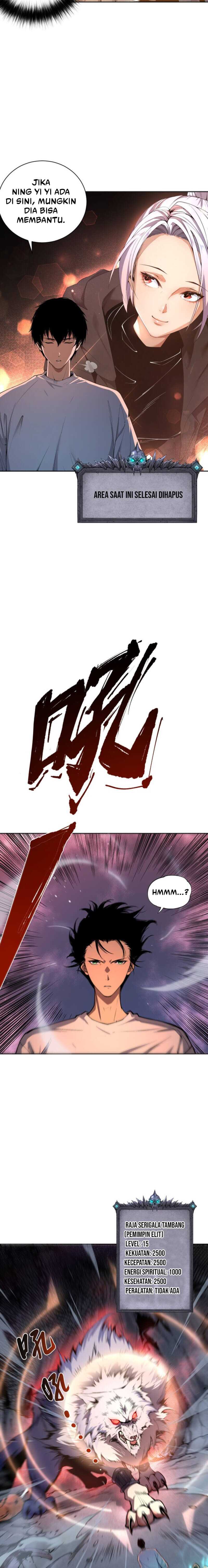 Disastrous Necromancer Chapter 05 Gambar 15