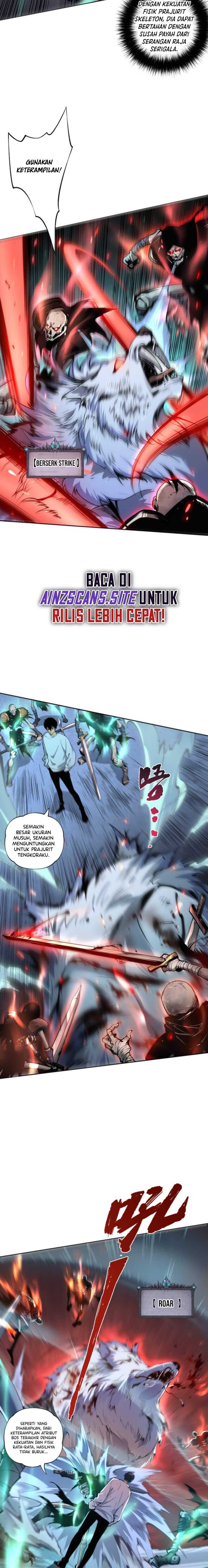 Disastrous Necromancer Chapter 05 Gambar 17