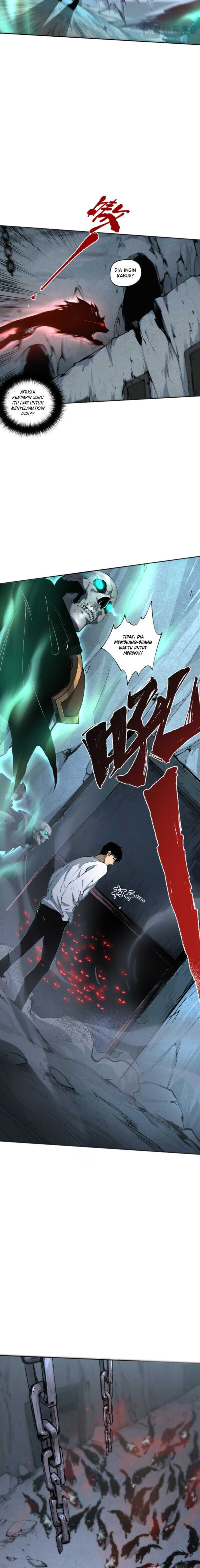Disastrous Necromancer Chapter 05 Gambar 18
