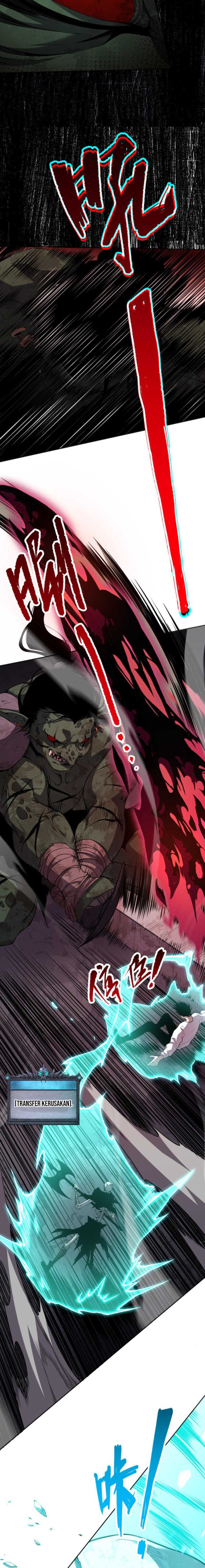 Disastrous Necromancer Chapter 05 Gambar 23