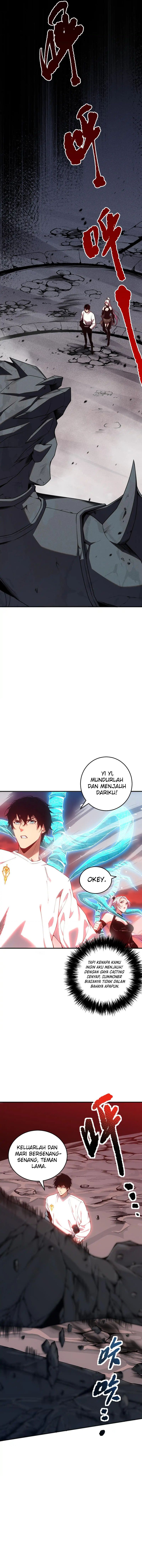 Disastrous Necromancer Chapter 39 Gambar 9